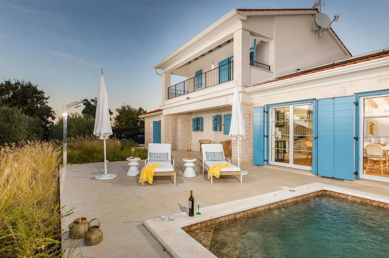Villa Olive Paradise I Svetvinčenat 0*,