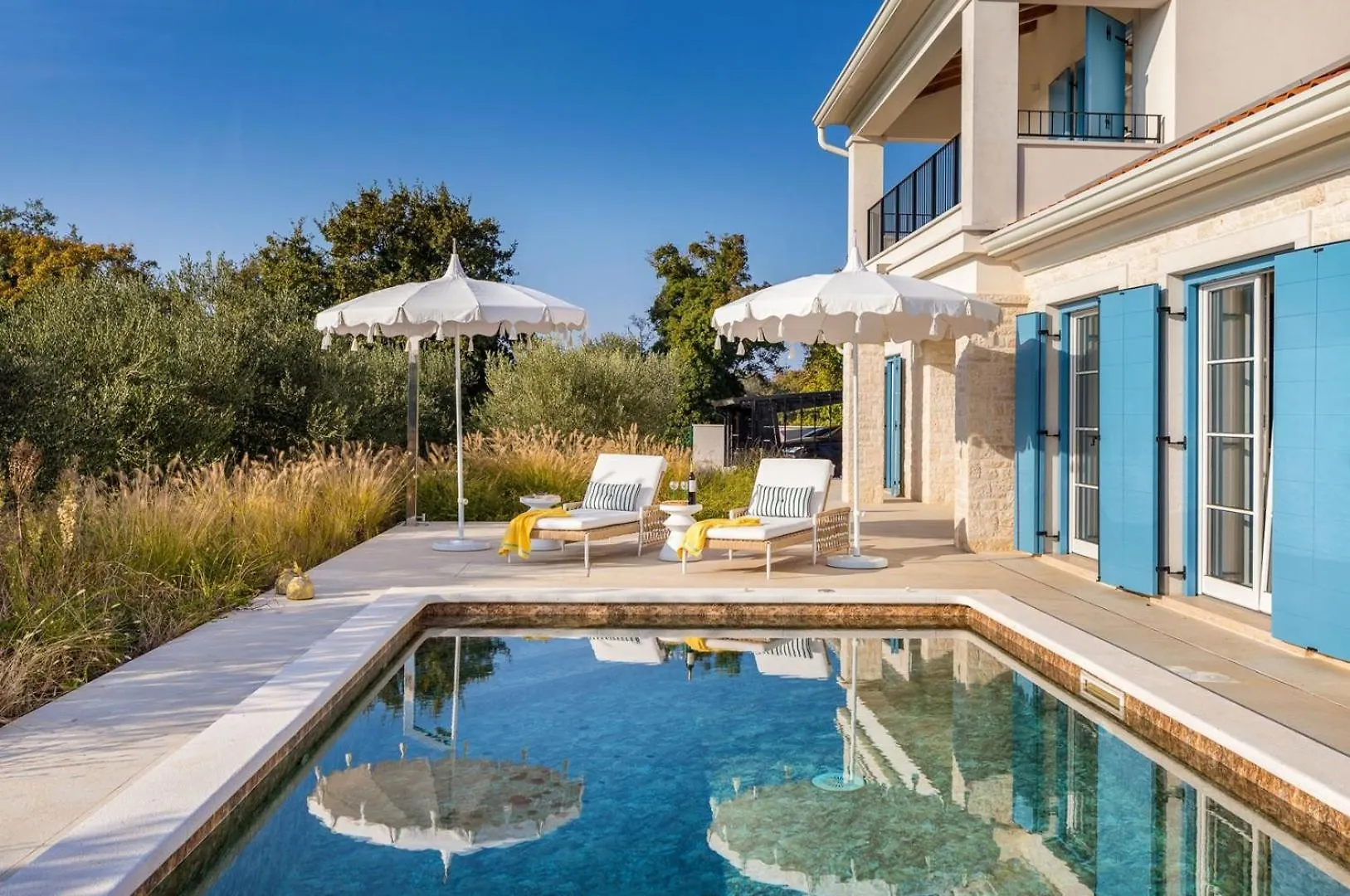 Villa Olive Paradise I Svetvinčenat