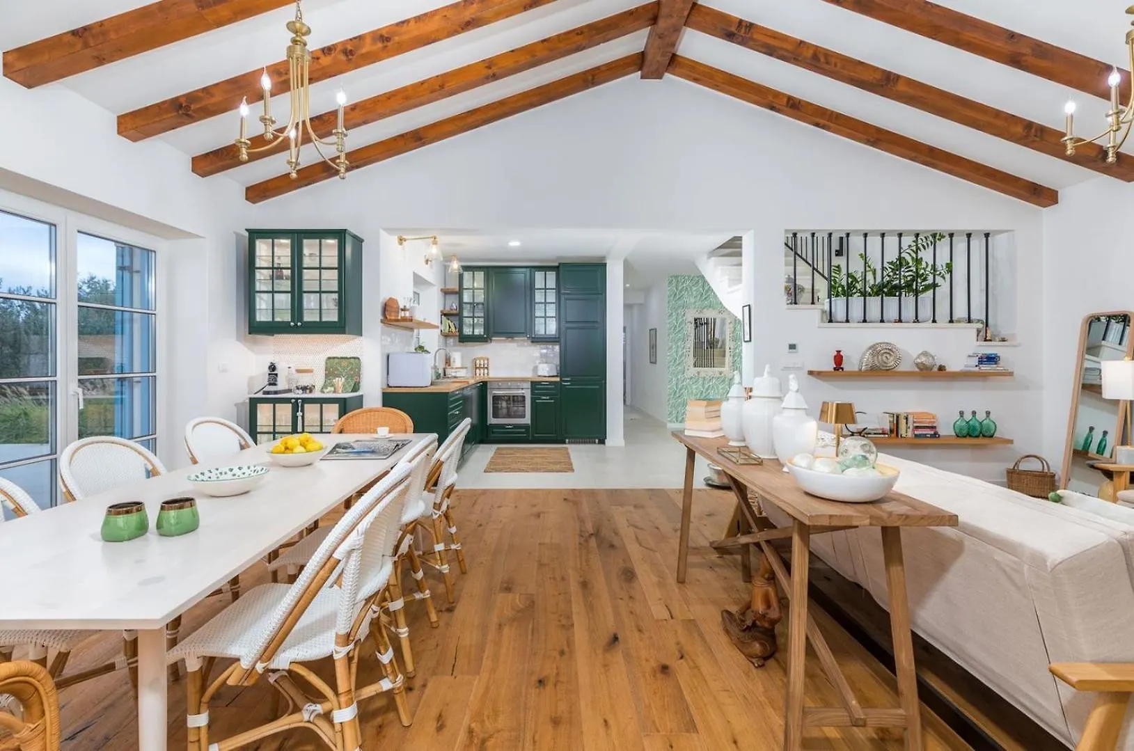 Villa Olive Paradise I Svetvinčenat Hırvatistan