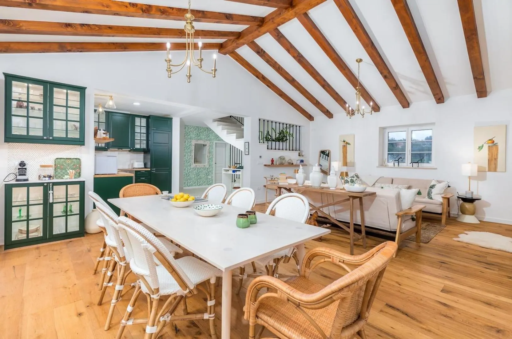 Villa Olive Paradise I Svetvinčenat Hırvatistan