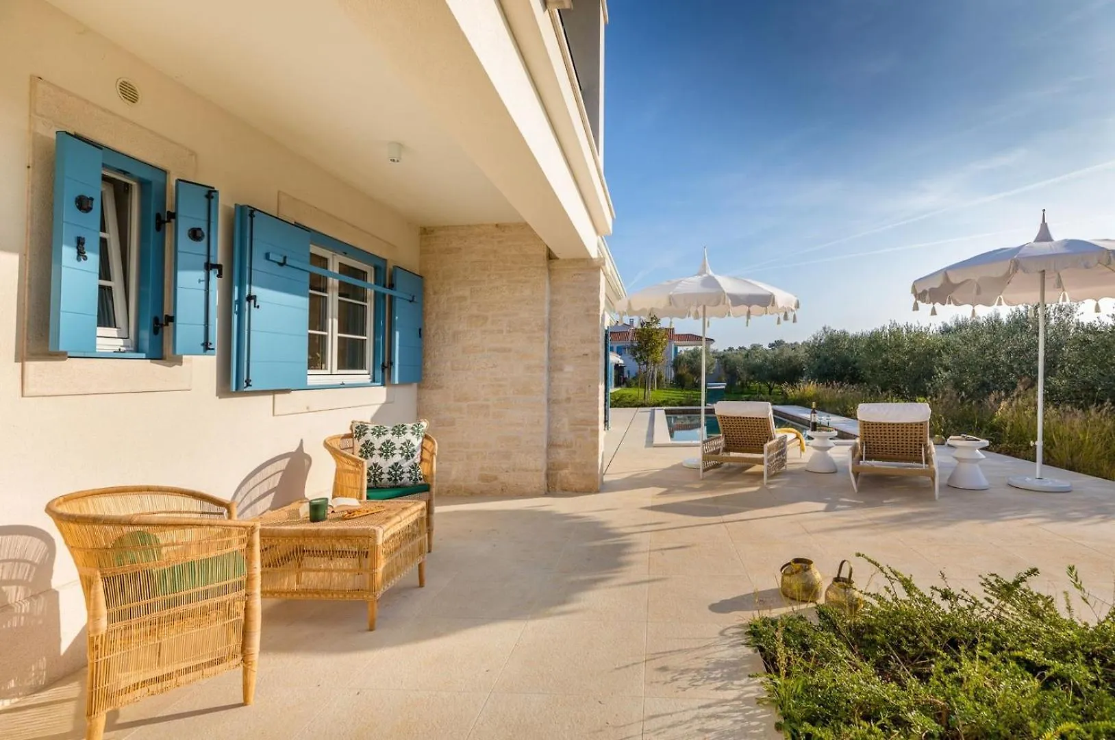 Villa Olive Paradise I