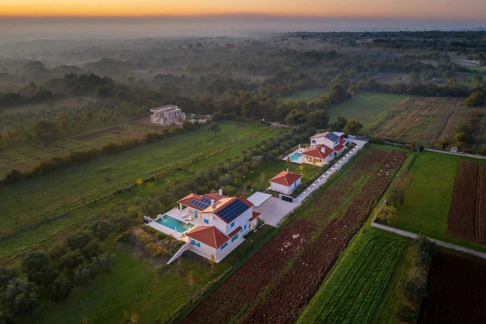 Villa Olive Paradise I Croatia