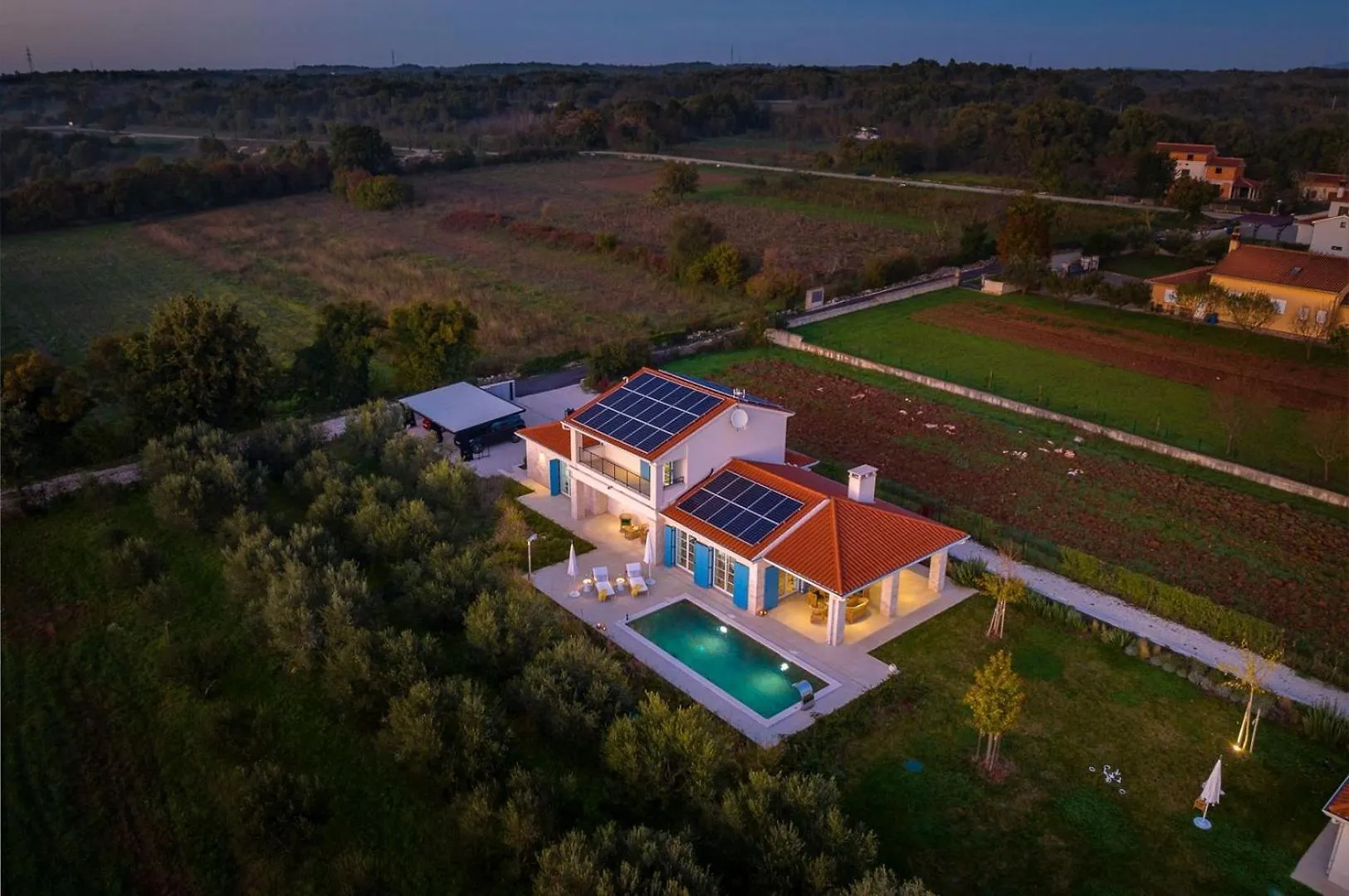 Villa Olive Paradise I