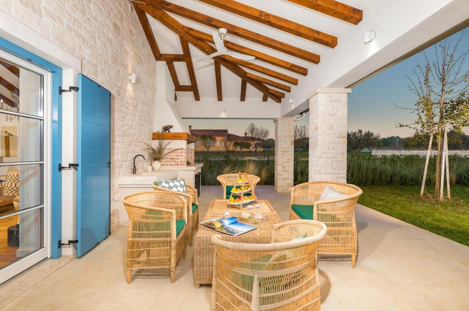 Villa Olive Paradise I Svetvinčenat