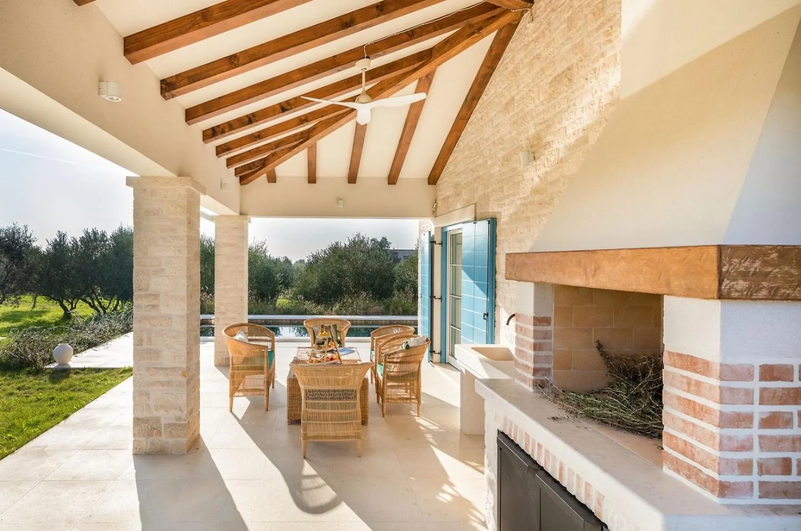 Villa Olive Paradise I Svetvinčenat Hırvatistan