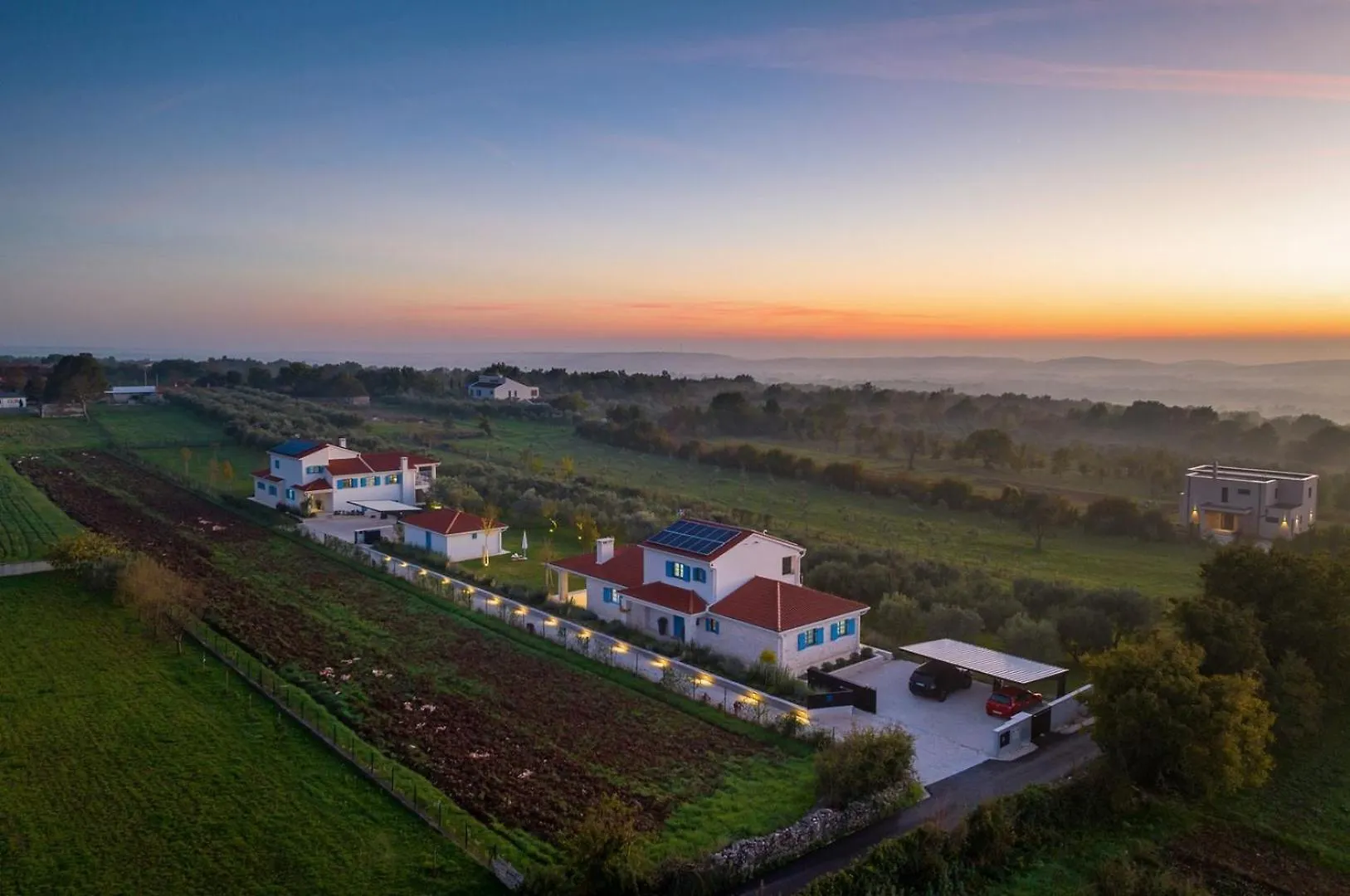 Villa Olive Paradise I Svetvinčenat