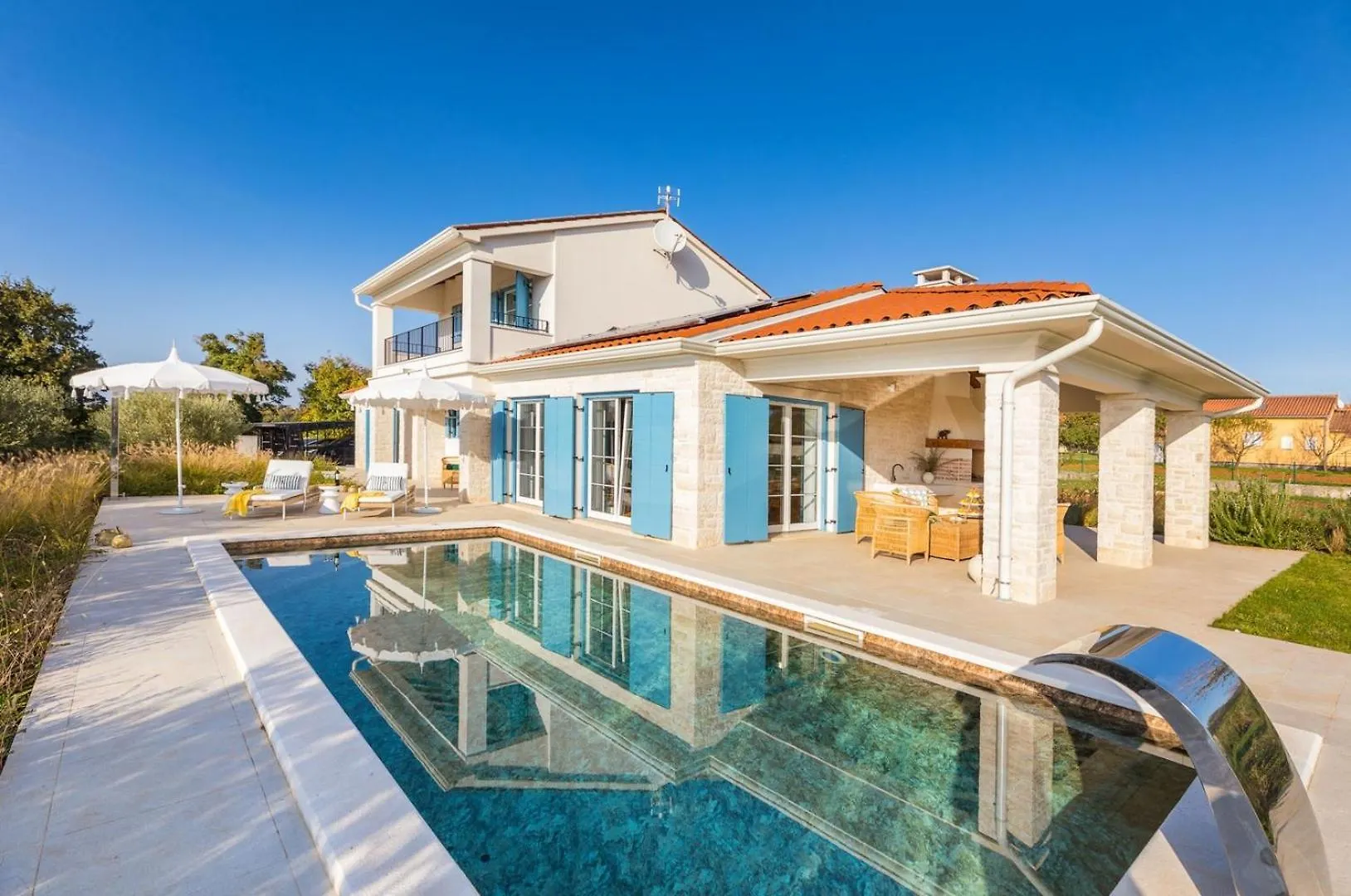 Villa Olive Paradise I