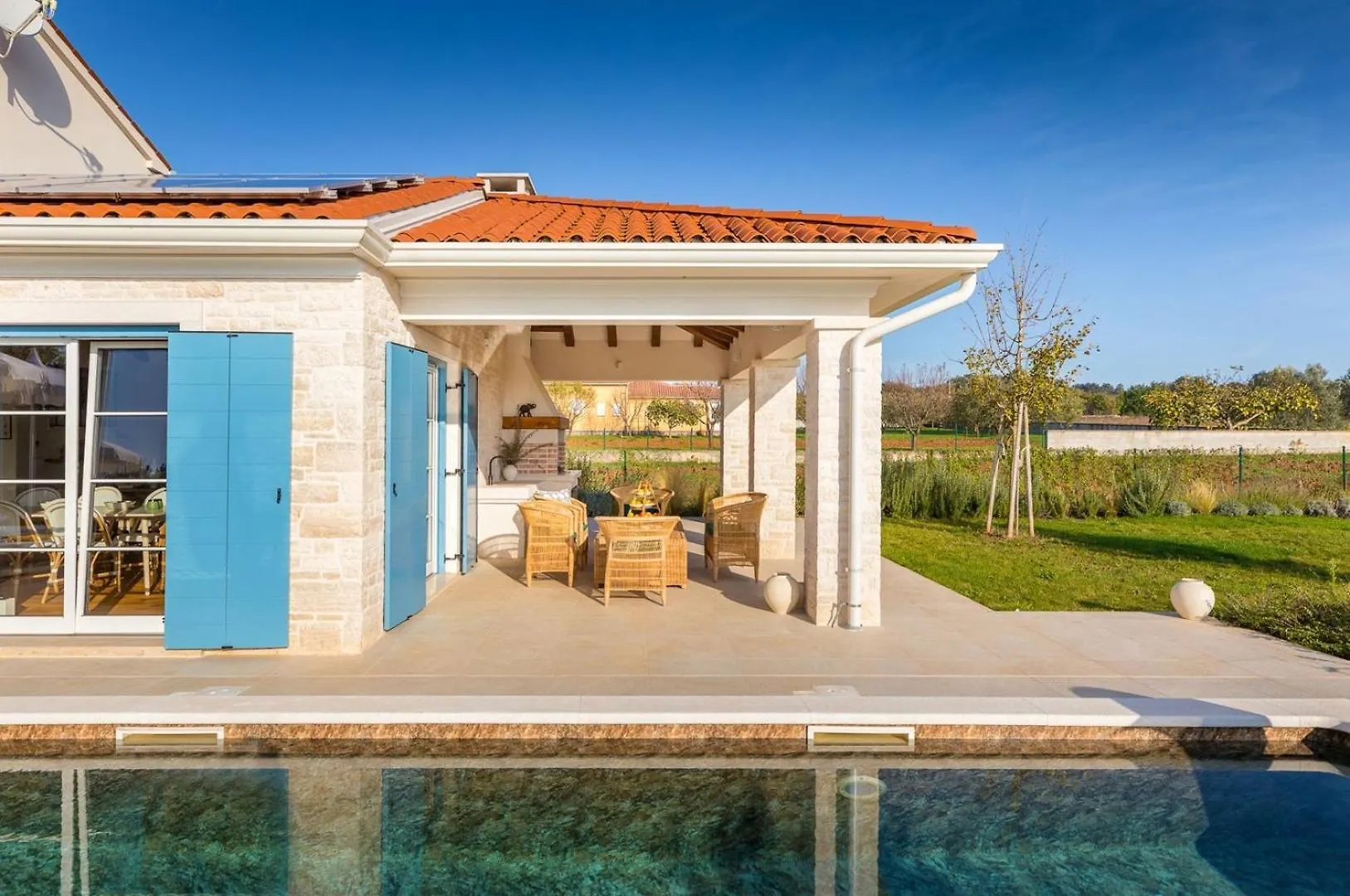 Villa Olive Paradise I