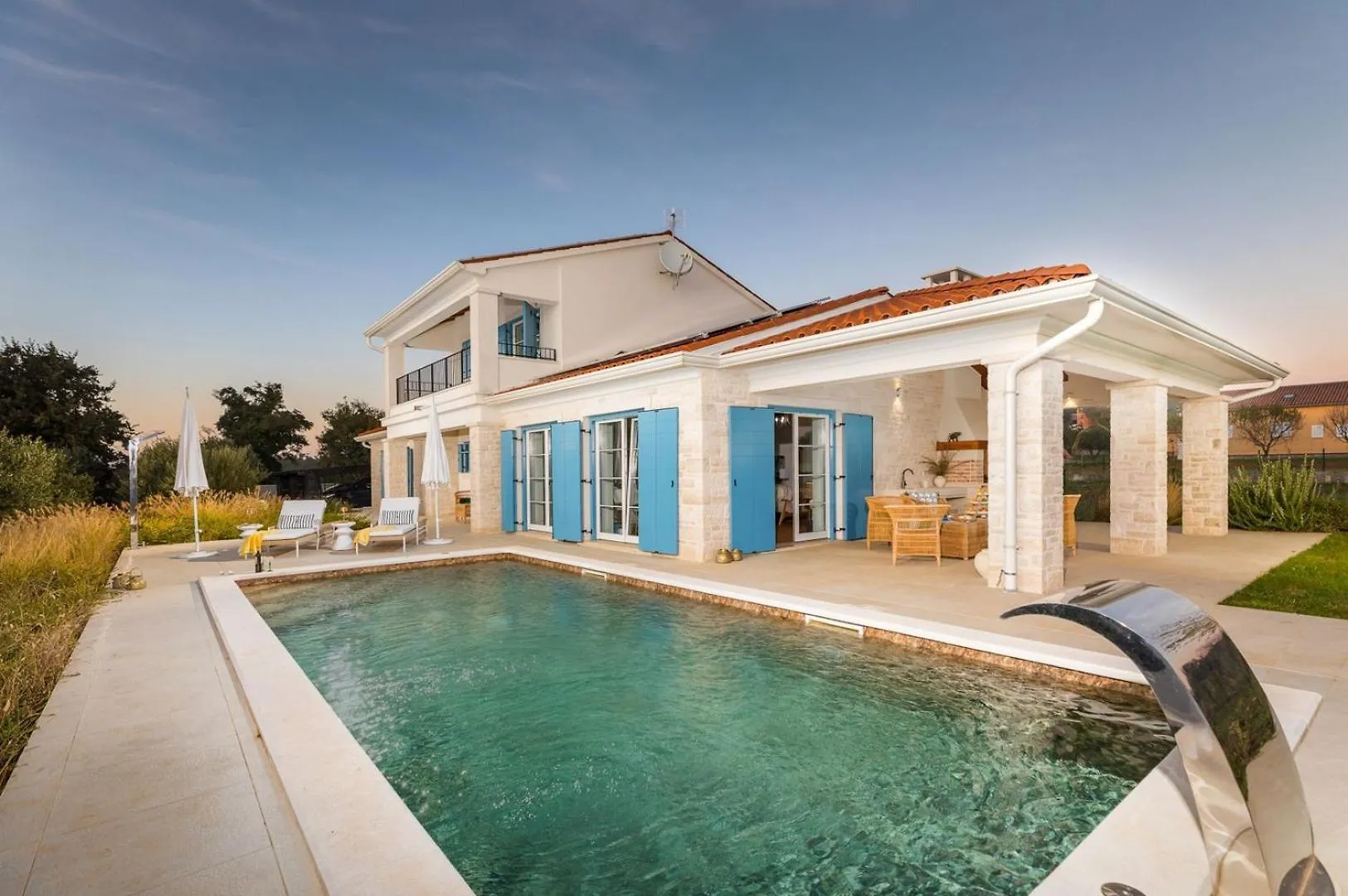 Villa Olive Paradise I Svetvinčenat